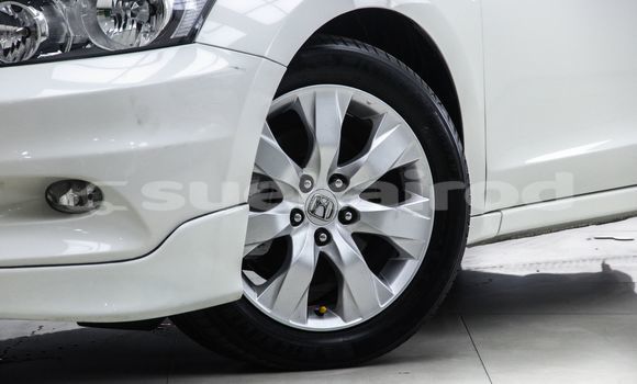 Buy Used Honda Accord White Car in Bangkok in Bangkok Buy Used Honda Accord White Car in Bangkok in Bangkok