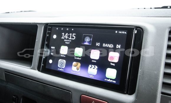 Buy Used Toyota Ventury White Car in Bangkok in Bangkok Buy Used Toyota Ventury White Car in Bangkok in Bangkok