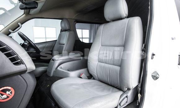 Buy Used Toyota Ventury White Car in Bangkok in Bangkok Buy Used Toyota Ventury White Car in Bangkok in Bangkok