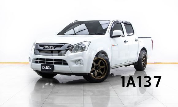 Buy Used Isuzu D-Max White Car in Bangkok in Bangkok Buy Used Isuzu D-Max White Car in Bangkok in Bangkok