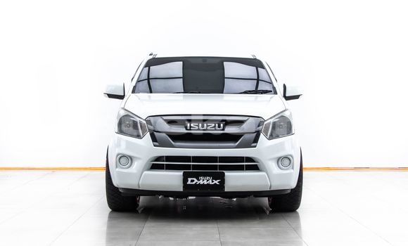 Buy Used Isuzu D-Max White Car in Bangkok in Bangkok Buy Used Isuzu D-Max White Car in Bangkok in Bangkok