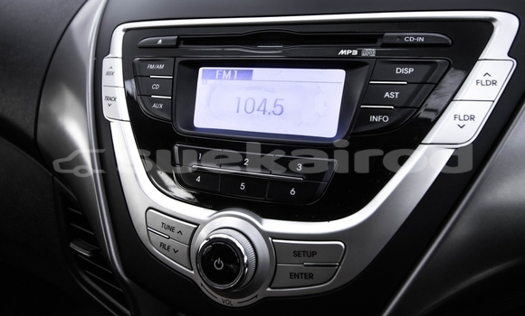 Buy Used Hyundai Elantra White Car in Bangkok in Bangkok Buy Used Hyundai Elantra White Car in Bangkok in Bangkok