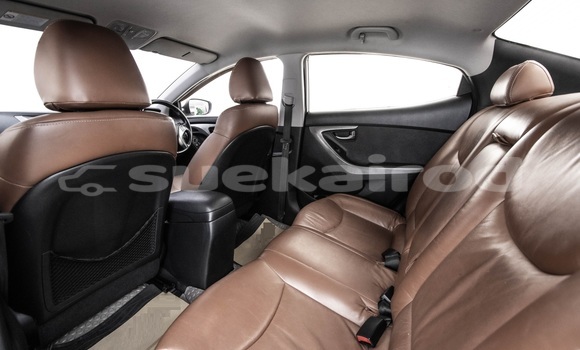 Buy Used Hyundai Elantra White Car in Bangkok in Bangkok Buy Used Hyundai Elantra White Car in Bangkok in Bangkok