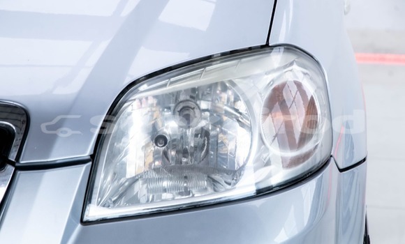 Buy Used Chevrolet Aveo Silver Car in Bangkok in Bangkok Buy Used Chevrolet Aveo Silver Car in Bangkok in Bangkok