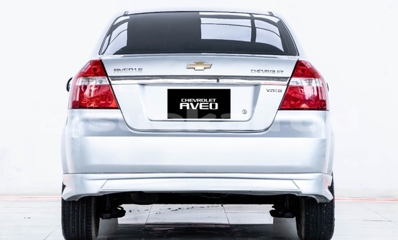 Buy Used Chevrolet Aveo Silver Car in Bangkok in Bangkok Buy Used Chevrolet Aveo Silver Car in Bangkok in Bangkok