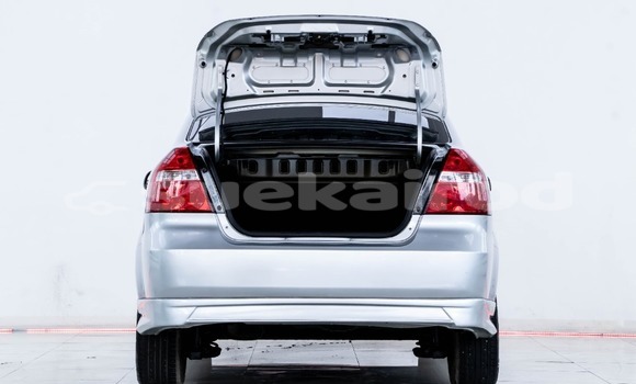 Buy Used Chevrolet Aveo Silver Car in Bangkok in Bangkok Buy Used Chevrolet Aveo Silver Car in Bangkok in Bangkok