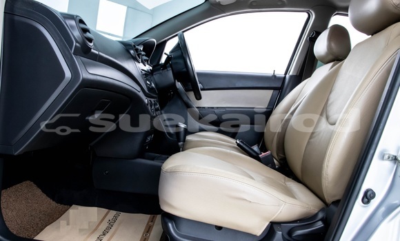 Buy Used Chevrolet Aveo Silver Car in Bangkok in Bangkok Buy Used Chevrolet Aveo Silver Car in Bangkok in Bangkok