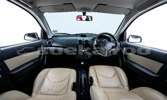 Buy Used Chevrolet Aveo Silver Car in Bangkok in Bangkok Buy Used Chevrolet Aveo Silver Car in Bangkok in Bangkok