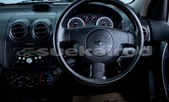 Buy Used Chevrolet Aveo Silver Car in Bangkok in Bangkok Buy Used Chevrolet Aveo Silver Car in Bangkok in Bangkok