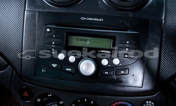 Buy Used Chevrolet Aveo Silver Car in Bangkok in Bangkok Buy Used Chevrolet Aveo Silver Car in Bangkok in Bangkok