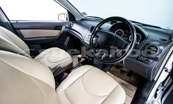 Buy Used Chevrolet Aveo Silver Car in Bangkok in Bangkok Buy Used Chevrolet Aveo Silver Car in Bangkok in Bangkok