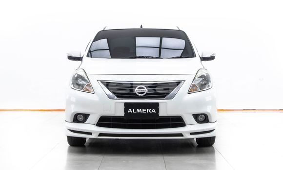 Buy Used Nissan Almera White Car in Bangkok in Bangkok Buy Used Nissan Almera White Car in Bangkok in Bangkok