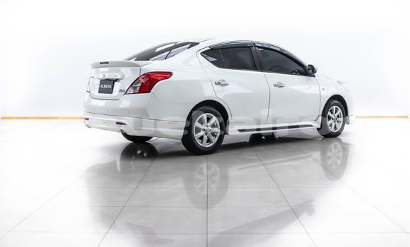 Buy Used Nissan Almera White Car in Bangkok in Bangkok Buy Used Nissan Almera White Car in Bangkok in Bangkok