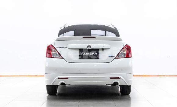 Buy Used Nissan Almera White Car in Bangkok in Bangkok Buy Used Nissan Almera White Car in Bangkok in Bangkok