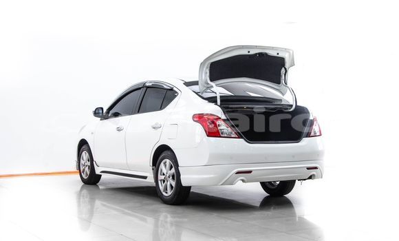 Buy Used Nissan Almera White Car in Bangkok in Bangkok Buy Used Nissan Almera White Car in Bangkok in Bangkok