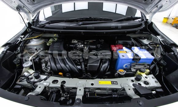 Buy Used Nissan Almera White Car in Bangkok in Bangkok Buy Used Nissan Almera White Car in Bangkok in Bangkok