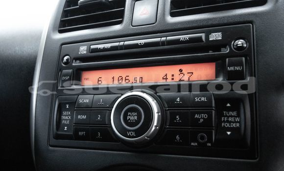 Buy Used Nissan Almera White Car in Bangkok in Bangkok Buy Used Nissan Almera White Car in Bangkok in Bangkok