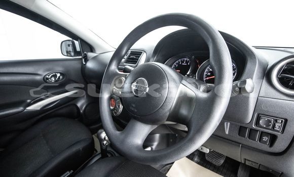 Buy Used Nissan Almera White Car in Bangkok in Bangkok Buy Used Nissan Almera White Car in Bangkok in Bangkok