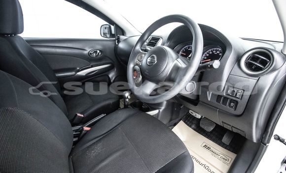 Buy Used Nissan Almera White Car in Bangkok in Bangkok Buy Used Nissan Almera White Car in Bangkok in Bangkok