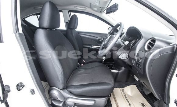 Buy Used Nissan Almera White Car in Bangkok in Bangkok Buy Used Nissan Almera White Car in Bangkok in Bangkok