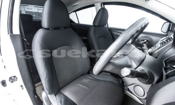 Buy Used Nissan Almera White Car in Bangkok in Bangkok Buy Used Nissan Almera White Car in Bangkok in Bangkok