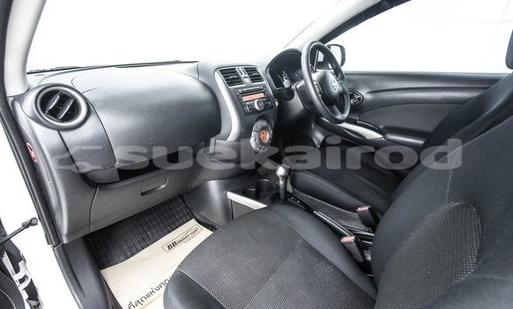 Buy Used Nissan Almera White Car in Bangkok in Bangkok Buy Used Nissan Almera White Car in Bangkok in Bangkok