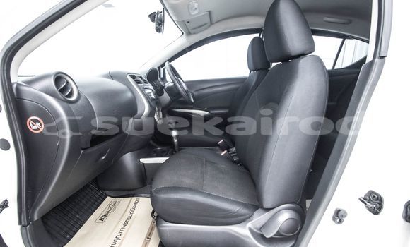 Buy Used Nissan Almera White Car in Bangkok in Bangkok Buy Used Nissan Almera White Car in Bangkok in Bangkok