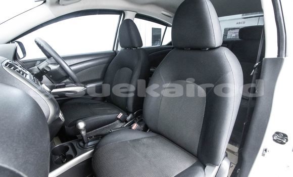 Buy Used Nissan Almera White Car in Bangkok in Bangkok Buy Used Nissan Almera White Car in Bangkok in Bangkok