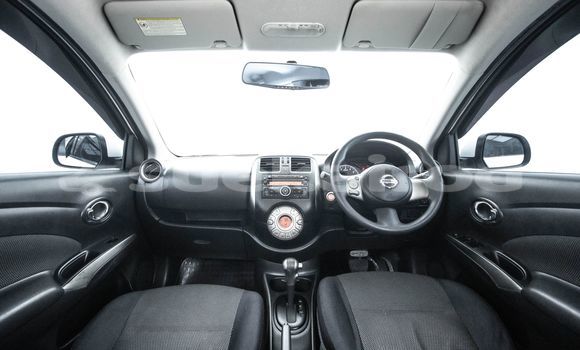 Buy Used Nissan Almera White Car in Bangkok in Bangkok Buy Used Nissan Almera White Car in Bangkok in Bangkok