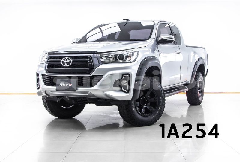 Big with watermark toyota hiluxe revo bangkok bangkok 64525