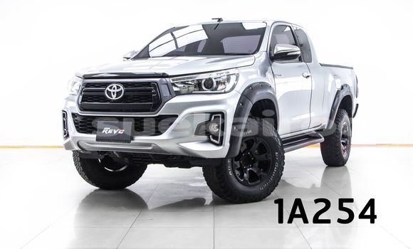 Buy Used Toyota Hiluxe Revo Other Car in Bangkok in Bangkok Buy Used Toyota Hiluxe Revo Other Car in Bangkok in Bangkok