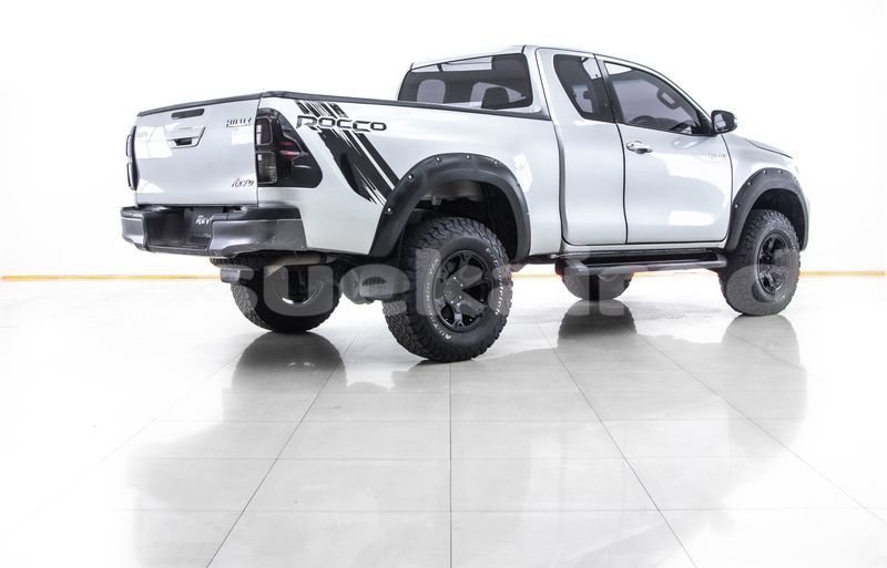 Big with watermark toyota hiluxe revo bangkok bangkok 64525