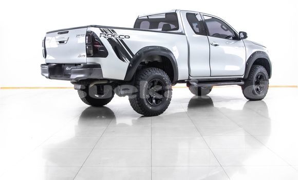 Buy Used Toyota Hiluxe Revo Other Car in Bangkok in Bangkok Buy Used Toyota Hiluxe Revo Other Car in Bangkok in Bangkok