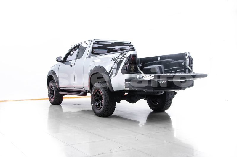 Big with watermark toyota hiluxe revo bangkok bangkok 64525