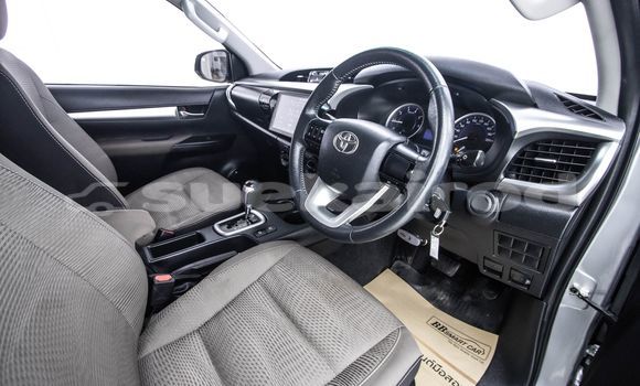 Buy Used Toyota Hiluxe Revo Other Car in Bangkok in Bangkok Buy Used Toyota Hiluxe Revo Other Car in Bangkok in Bangkok