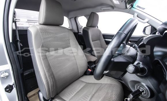 Buy Used Toyota Hiluxe Revo Other Car in Bangkok in Bangkok Buy Used Toyota Hiluxe Revo Other Car in Bangkok in Bangkok