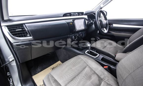 Buy Used Toyota Hiluxe Revo Other Car in Bangkok in Bangkok Buy Used Toyota Hiluxe Revo Other Car in Bangkok in Bangkok