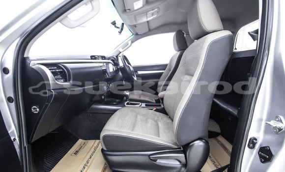 Buy Used Toyota Hiluxe Revo Other Car in Bangkok in Bangkok Buy Used Toyota Hiluxe Revo Other Car in Bangkok in Bangkok