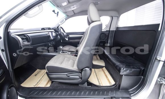 Buy Used Toyota Hiluxe Revo Other Car in Bangkok in Bangkok Buy Used Toyota Hiluxe Revo Other Car in Bangkok in Bangkok