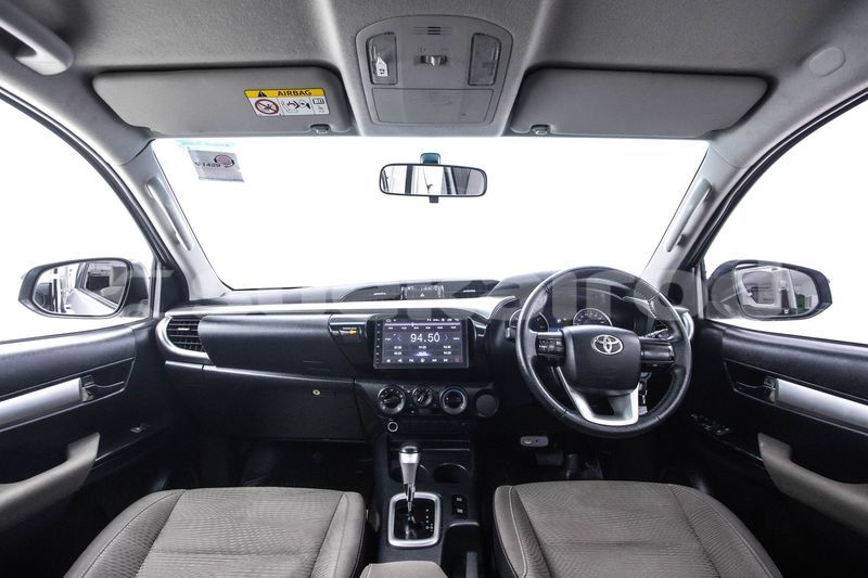 Big with watermark toyota hiluxe revo bangkok bangkok 64525