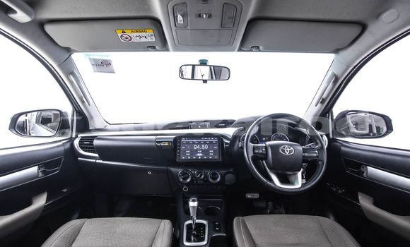 Buy Used Toyota Hiluxe Revo Other Car in Bangkok in Bangkok Buy Used Toyota Hiluxe Revo Other Car in Bangkok in Bangkok