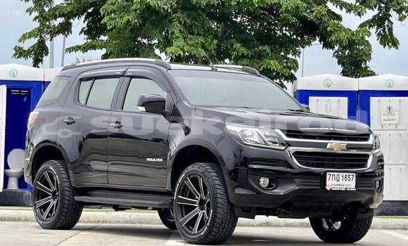ซื้อ รถมือสอง Chevrolet TrailBlazer สีดำ รถยนต์ ใน %{เมือง} ใน กรุงเทพมหานคร ซื้อ รถมือสอง Chevrolet TrailBlazer สีดำ รถยนต์ ใน %{เมือง} ใน กรุงเทพมหานคร