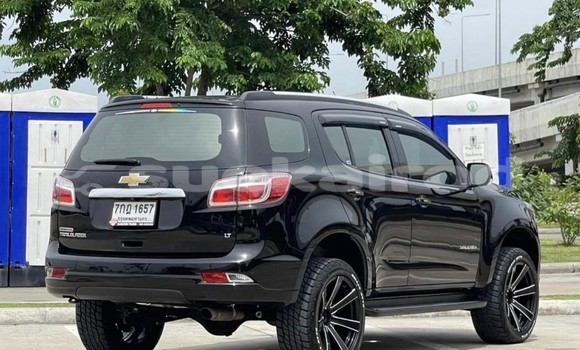 ซื้อ รถมือสอง Chevrolet TrailBlazer สีดำ รถยนต์ ใน %{เมือง} ใน กรุงเทพมหานคร ซื้อ รถมือสอง Chevrolet TrailBlazer สีดำ รถยนต์ ใน %{เมือง} ใน กรุงเทพมหานคร