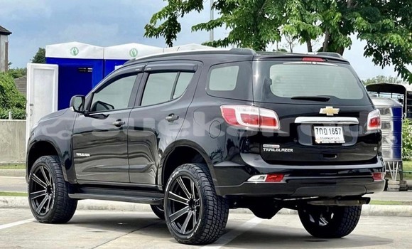 ซื้อ รถมือสอง Chevrolet TrailBlazer สีดำ รถยนต์ ใน %{เมือง} ใน กรุงเทพมหานคร ซื้อ รถมือสอง Chevrolet TrailBlazer สีดำ รถยนต์ ใน %{เมือง} ใน กรุงเทพมหานคร