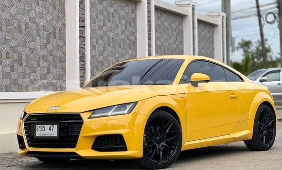 Buy Used Audi TT Other Car in Bangkok in Bangkok