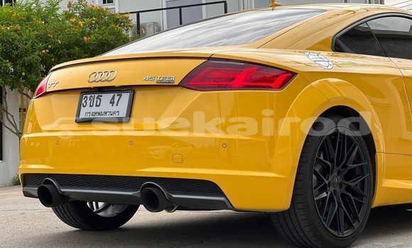 Buy Used Audi TT Other Car in Bangkok in Bangkok Buy Used Audi TT Other Car in Bangkok in Bangkok