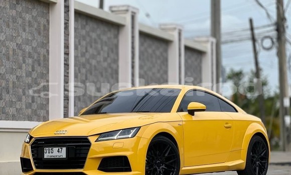 Buy Used Audi TT Other Car in Bangkok in Bangkok Buy Used Audi TT Other Car in Bangkok in Bangkok