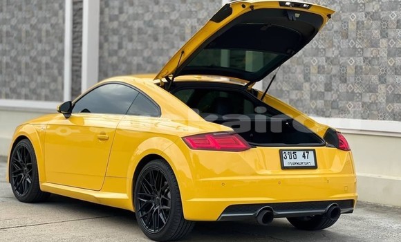 Buy Used Audi TT Other Car in Bangkok in Bangkok Buy Used Audi TT Other Car in Bangkok in Bangkok
