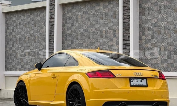 Buy Used Audi TT Other Car in Bangkok in Bangkok Buy Used Audi TT Other Car in Bangkok in Bangkok