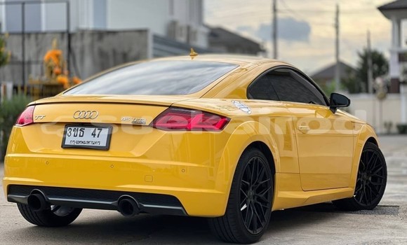 Buy Used Audi TT Other Car in Bangkok in Bangkok Buy Used Audi TT Other Car in Bangkok in Bangkok